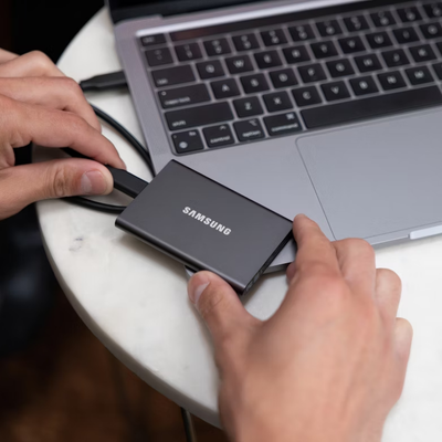 Storage Devices - SSD, HDD, Toshiba, Samsung, Seagate